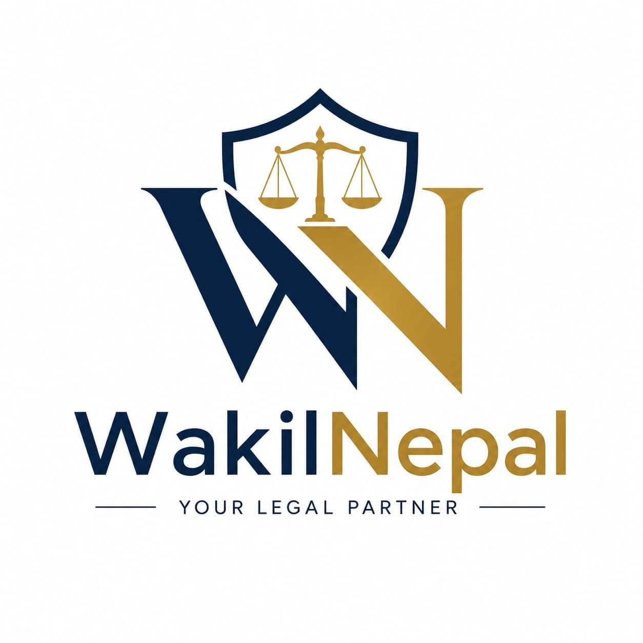 Wakil Nepal logo
