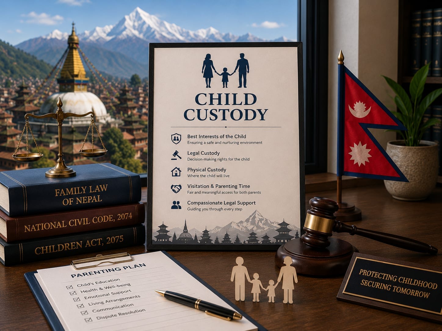 Child Custody