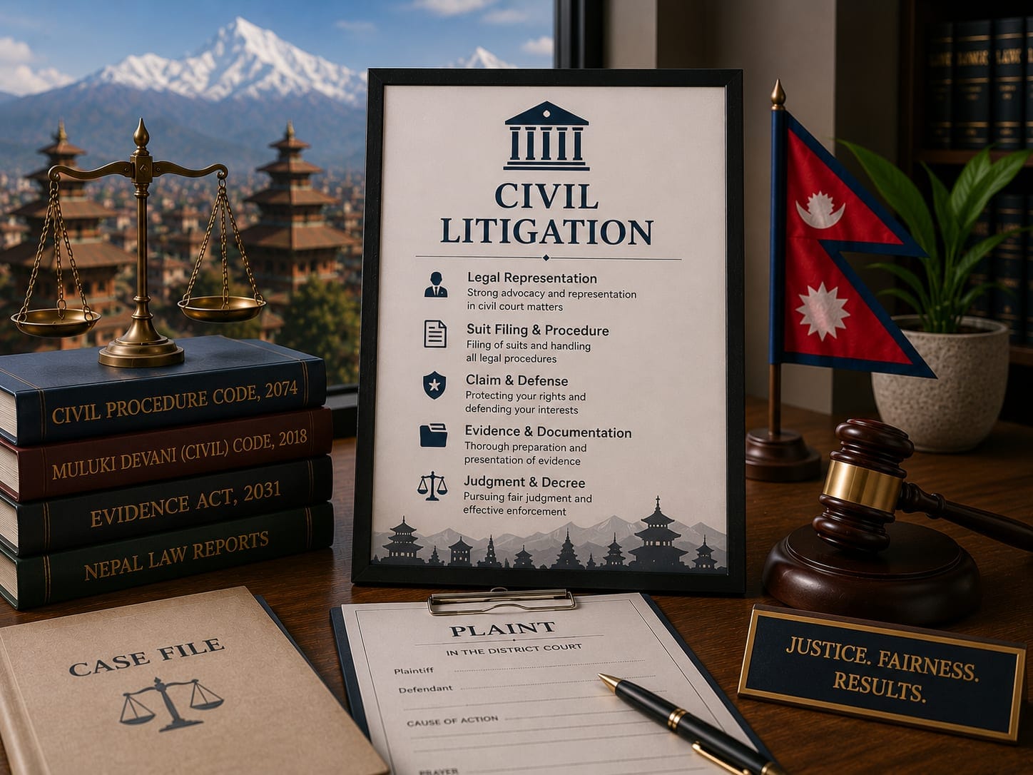 Civil Litigation