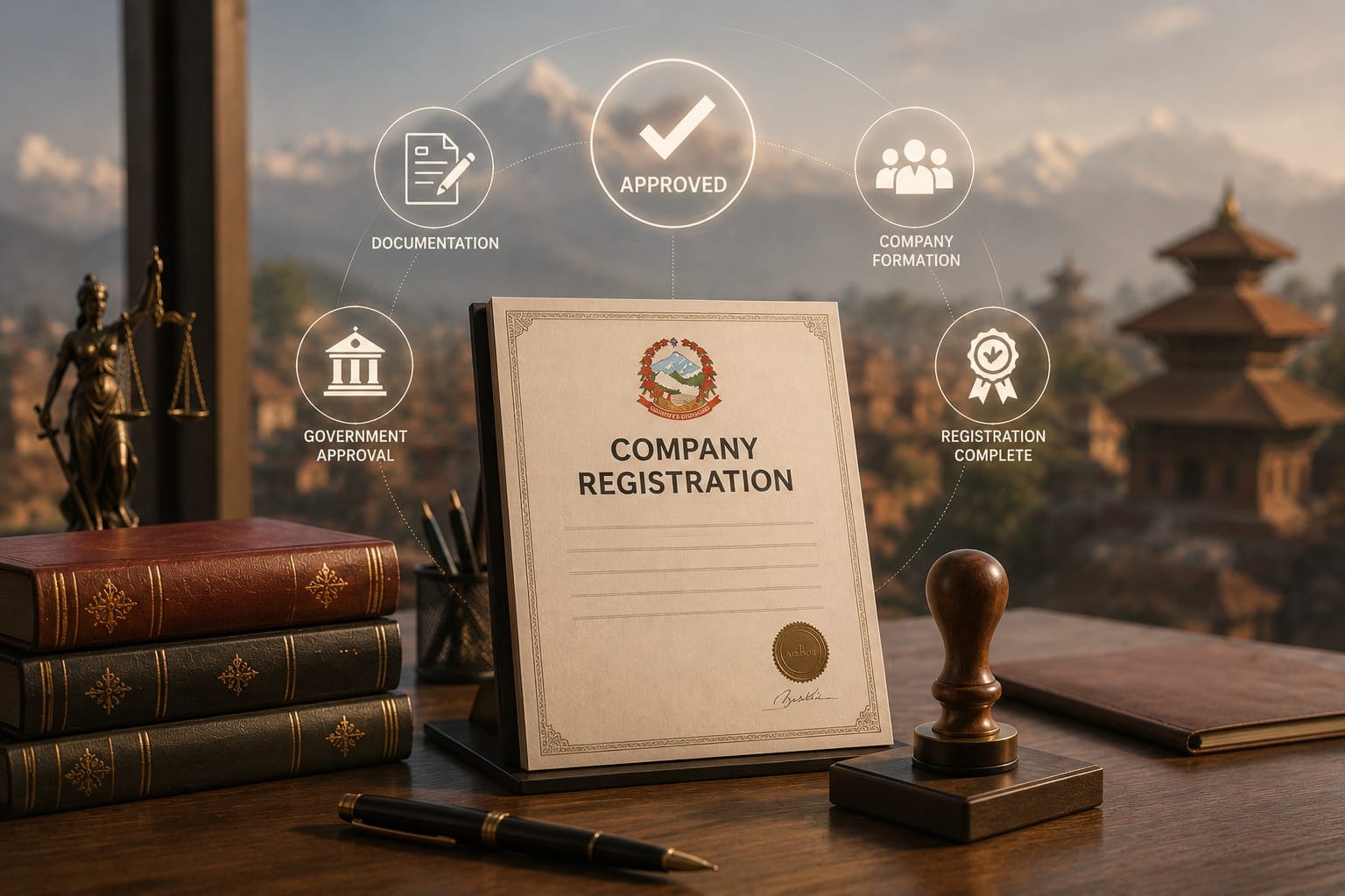 Company Registration