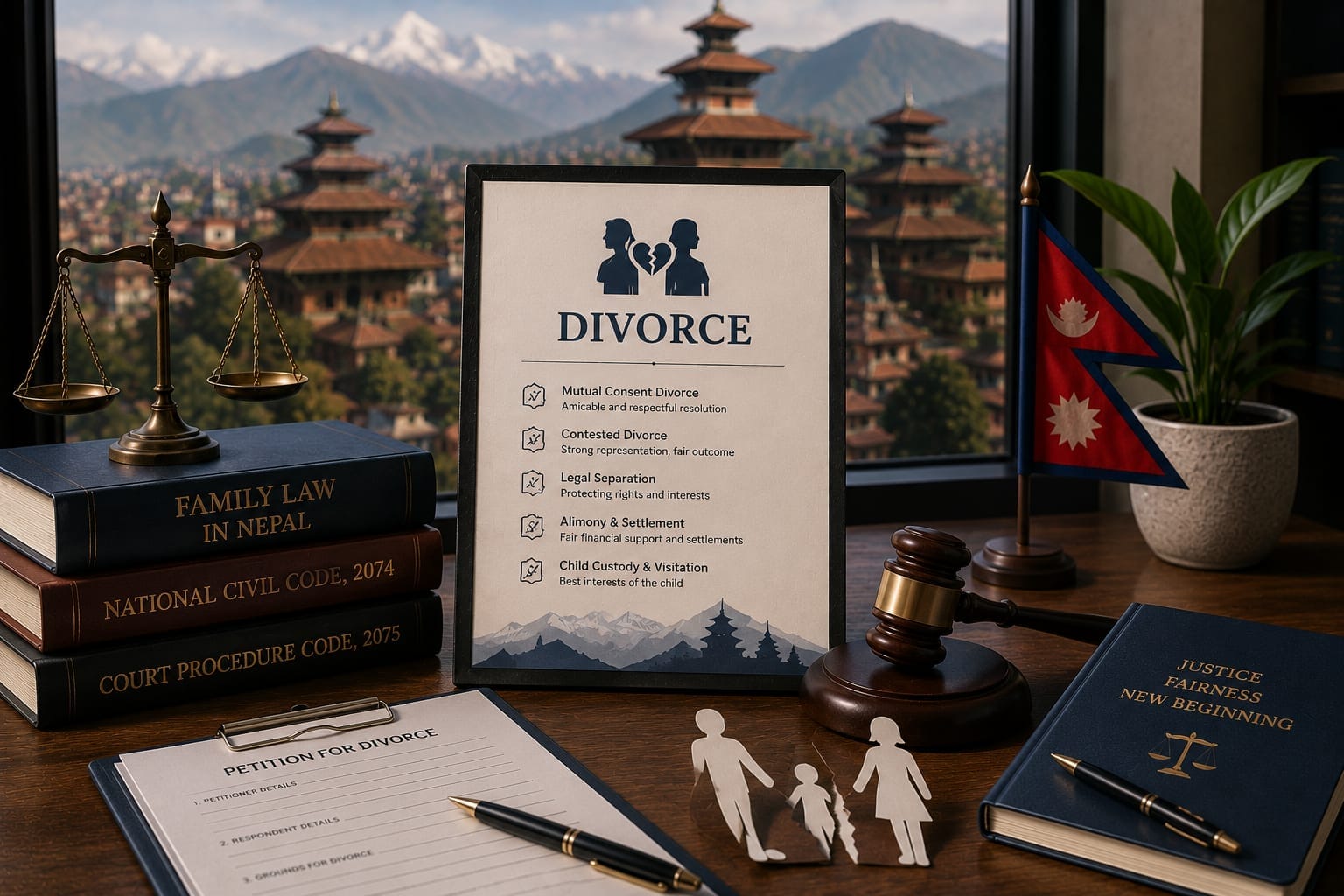 Divorce