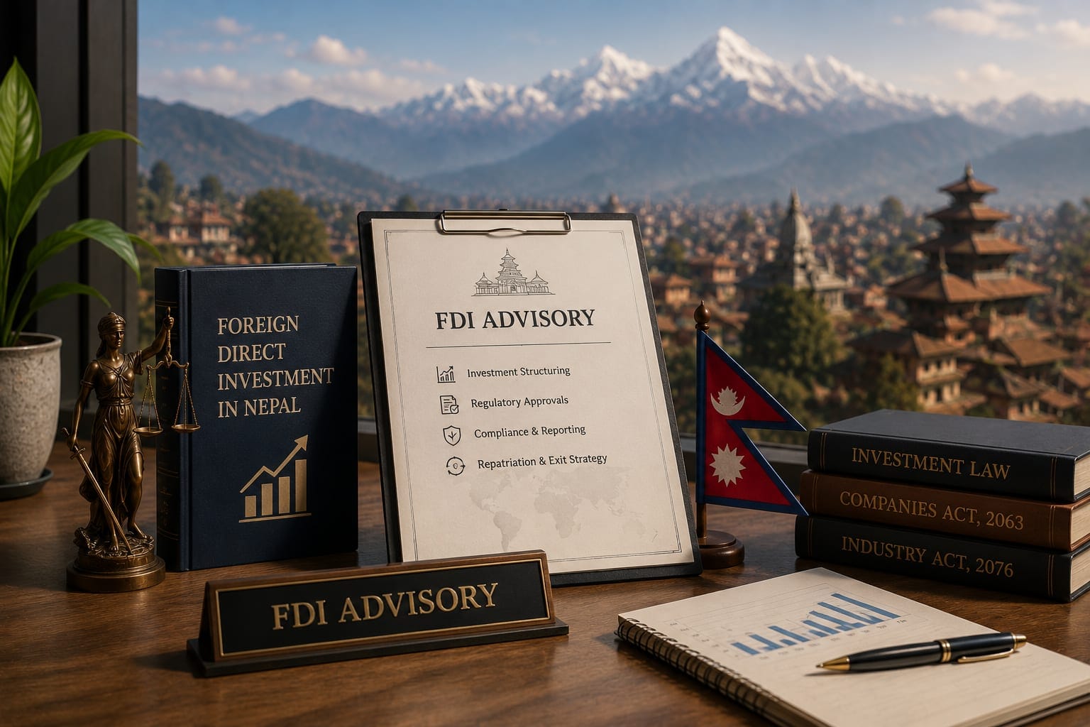 Foreign Direct Investment Advisory