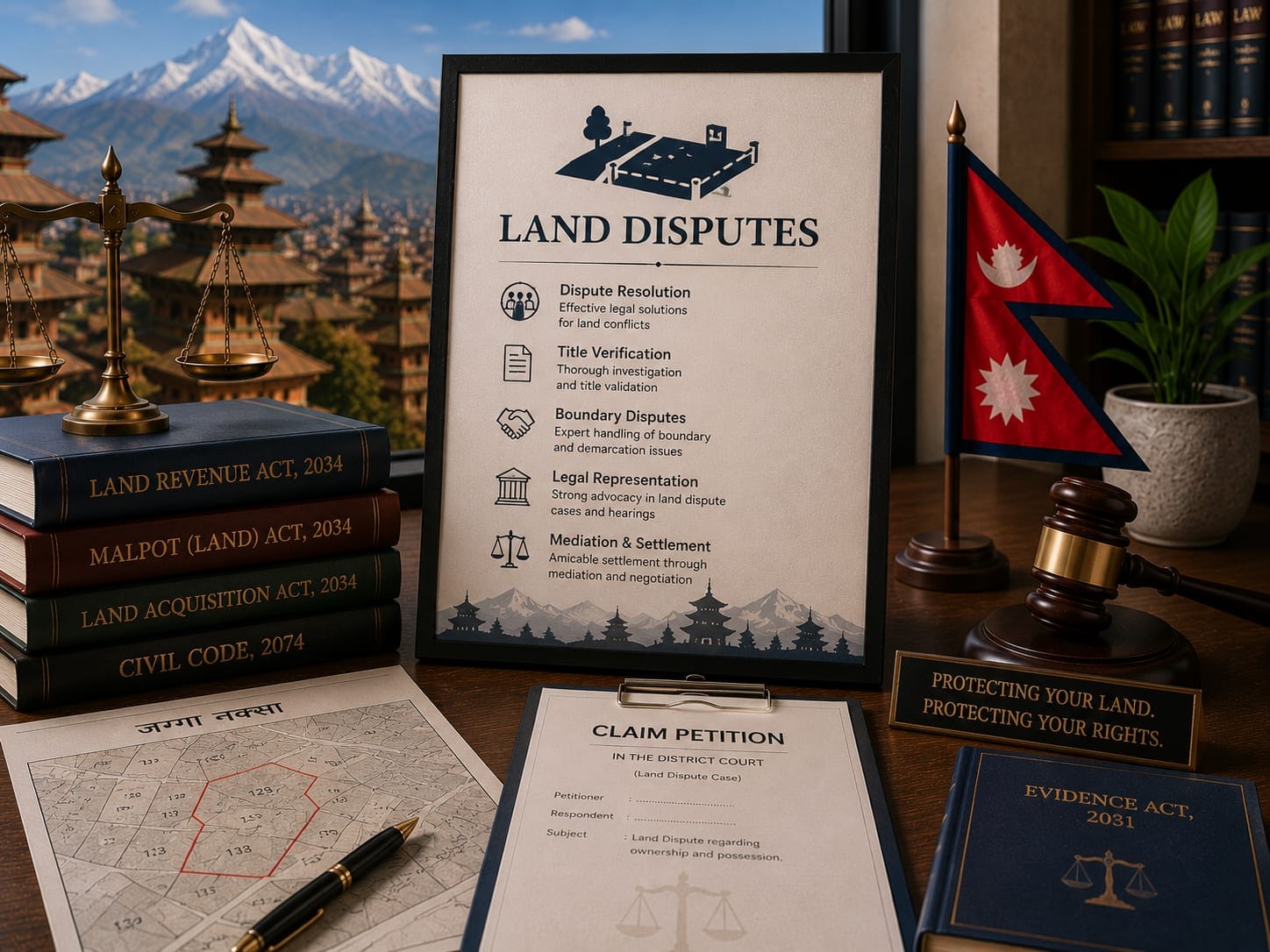 Land Disputes