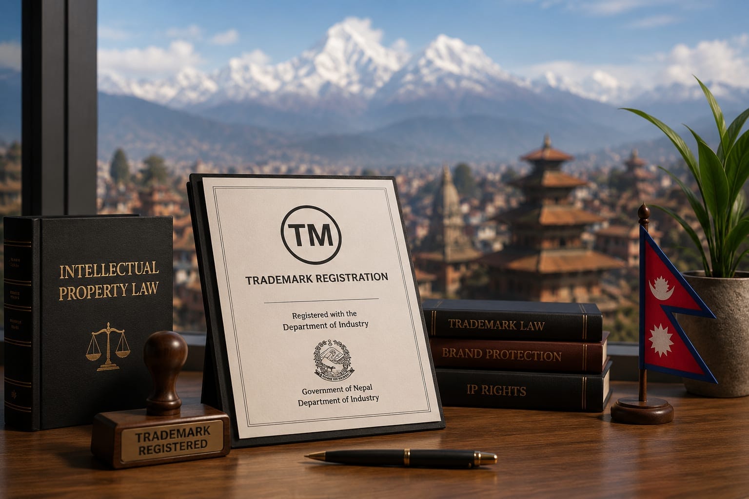 Trademark Registration