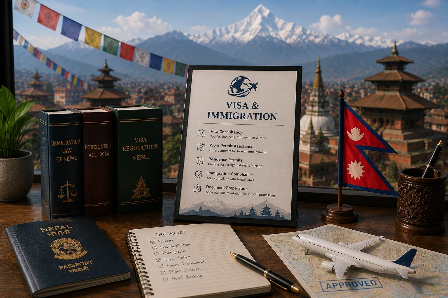 Visa & Immigration