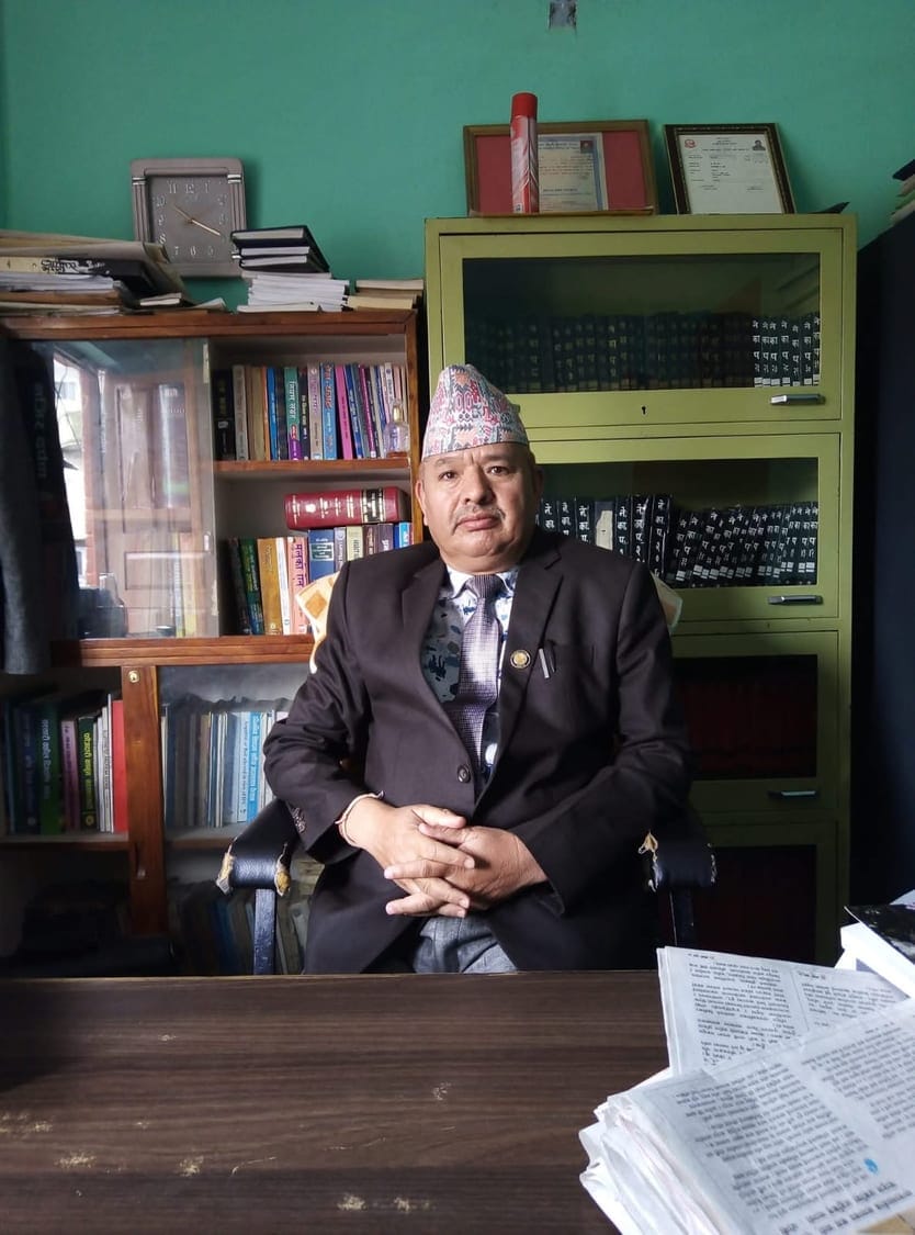 Adv. Prem Singh Dhami